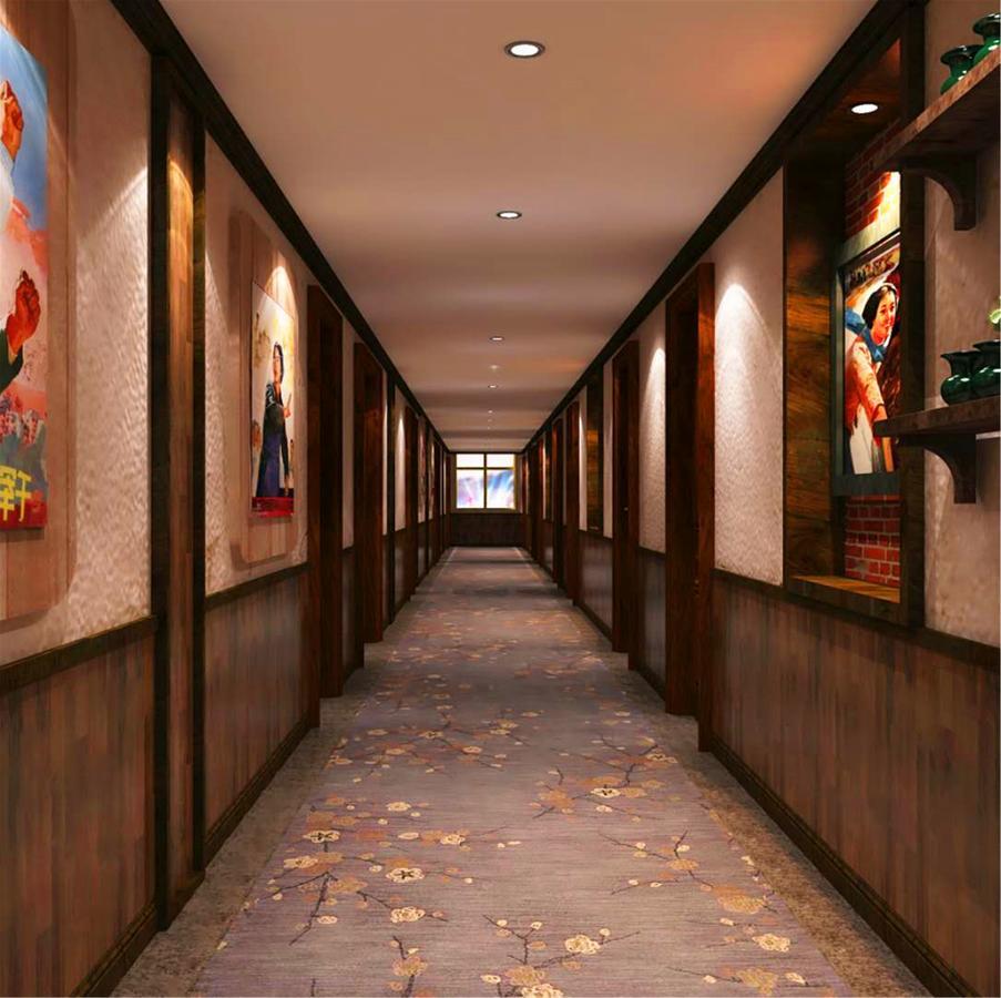 Nostalgia Hotel Near Tianjin Polar Ocean Word- Tianjin Fonte Joy World, 10 Minutes Drive Away From Tianjin Tanggu High-Speed Railway Station, Free Ice-Cream, Mineral Water, Snacks And Laundry Service, English Communication Well Екстер'єр фото